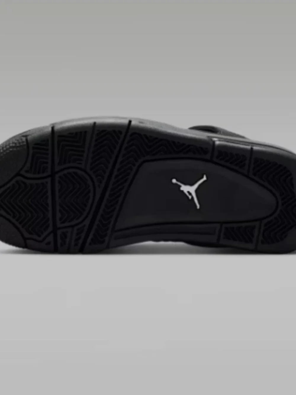 Jordan Air Jordan 4 Retro 2025 Black Cat Black